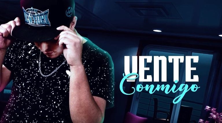 Recas de MasivoFamily estrena «Vente Conmigo» (Video Lyrics)