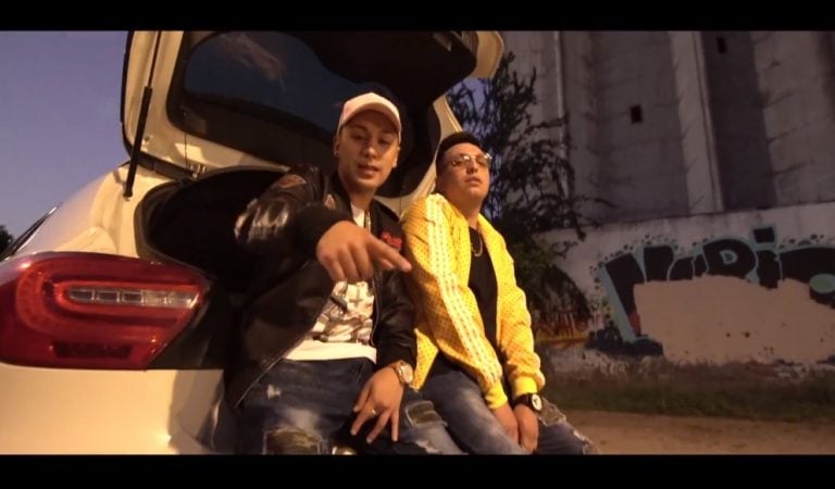 Estreno Oficial «Fumando Con Ella» – Dakos x Recas (Video Clip)