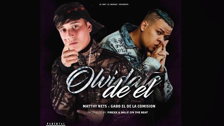 Gabo el de la Comisión «Olvidate de El» ft. Matthy nets (Audio)
