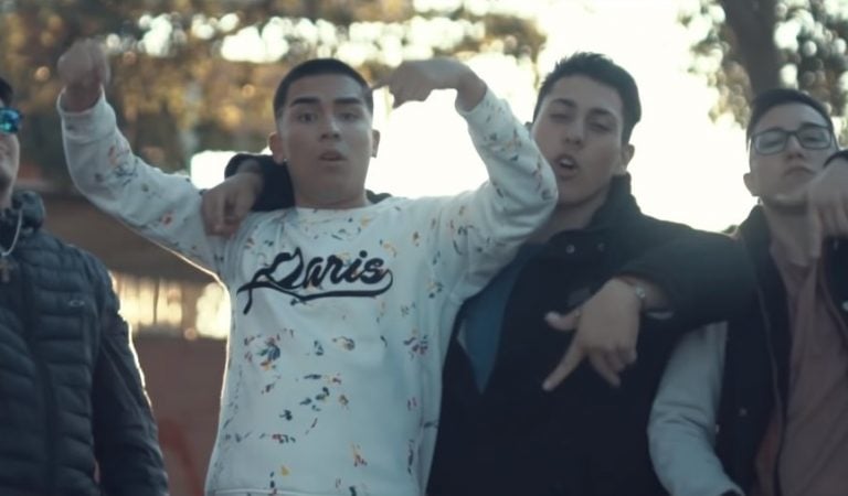 Se les acabó el break – Seb D’bwoy (Vídeo Clip)