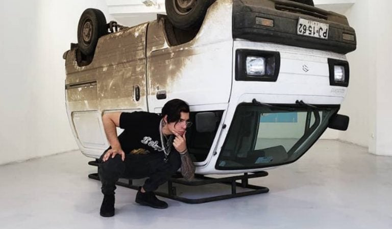 KENEEE el movimiento urbano iniciado por Richplein