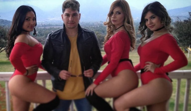 «Amor Regresa» el nuevo sencillo de OdhiiL