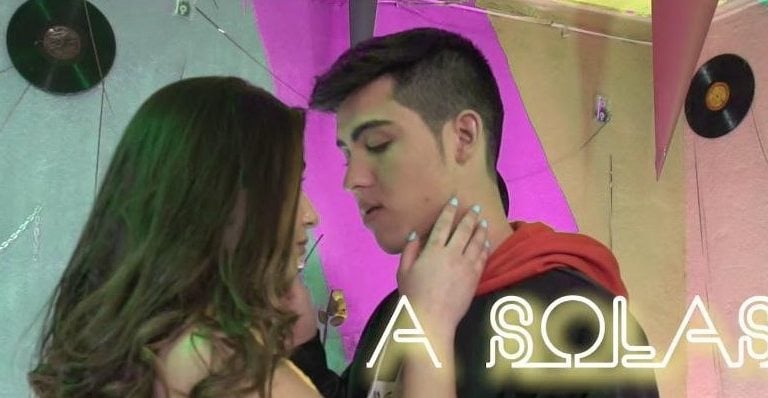 A Solas – Matias Sebastian (Video Oficial)