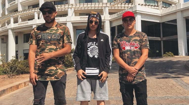 ÁREA 3 se prepara el estreno de «Mala Fama» con Los del Rating