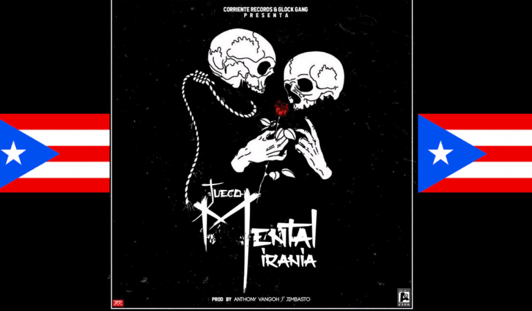 Irania – Juego Mental (Audio Oficial)