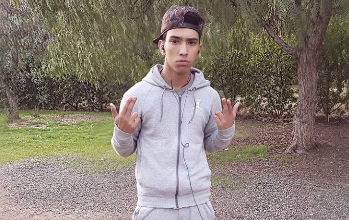 Marcelino pretende colaborar con todo el Genero Urbano Chileno