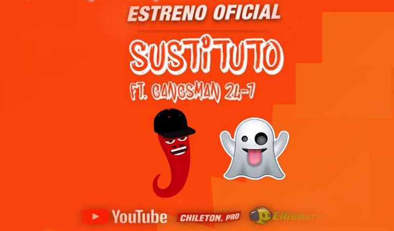 «Sustituto» Lo nuevo de Full Lion ft Gangsman 24-7