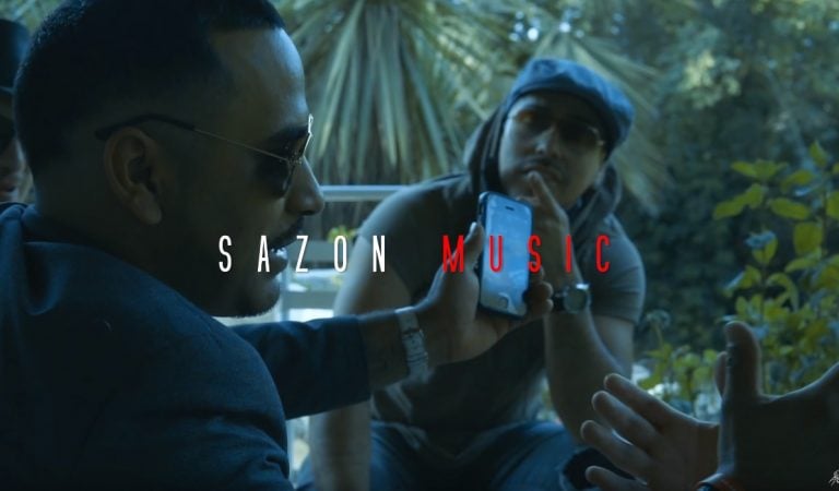 Sazón Music – Me cela (Vídeo Clip)