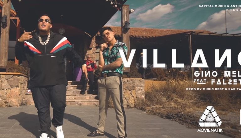 Gino Mella «Villano» Ft. Falsetto (Vídeo Oficial)