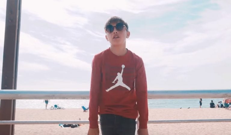 Amor de Veraon Luxian x Darwin Flow x Chuchu Retro x Andresito (Vídeo Oficial)