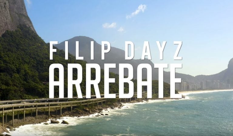 Filip Dayz – ARREBATE (Vídeo Oficial)