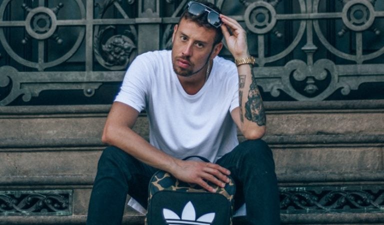 Conoce a Filip Dayz el artista Chileno radicado en Rio de Janeiro