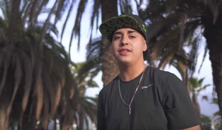 Maickyel – Ladrón De Corazones (Videoclip Oficial)