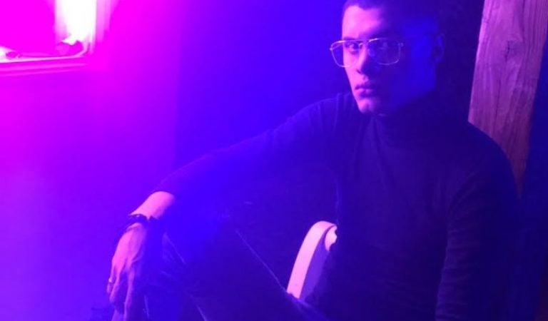 Rkingbby nos presenta «Ella quiere bum» y nos comenta de su carrera musical