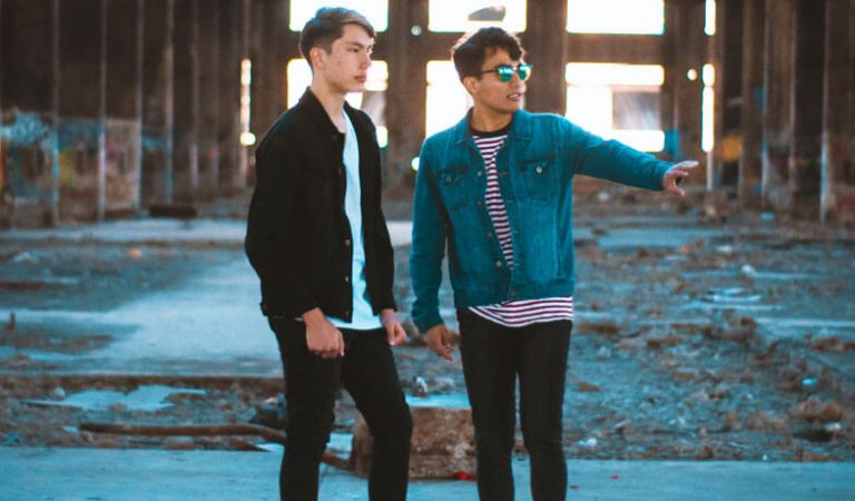 KID21 LA NUEVA PROPUESTA DE TROMPE PRODUCCIONES ESTRENA (MENEITO)