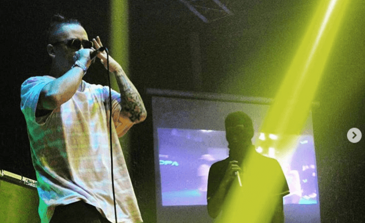 Conoce a Zeroevi el joven artista de Temuco