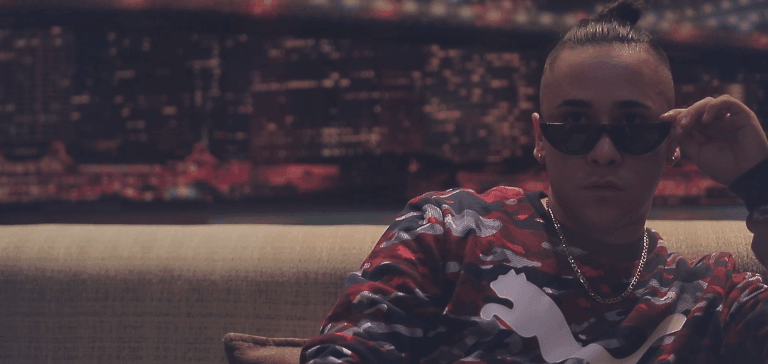 ZEROEVI – EUROPA (VIDEOCLIP OFICIAL)