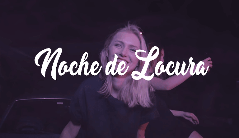 Angel Cruz x Jesse x Philip Eldad – Noche de locura