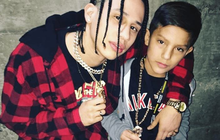 Dehilan la nueva revelación de 11 años  en la música urbana