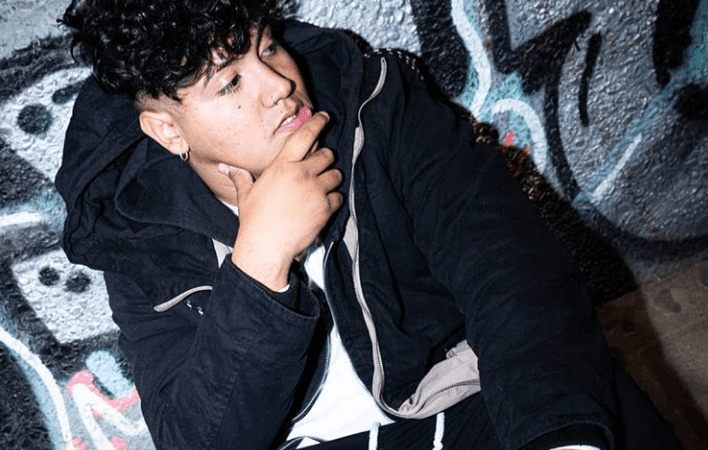 Dani ALG «SAD» (Prod: By Proud Record)