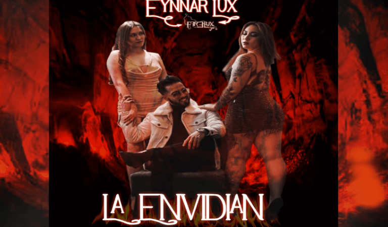 Eynnar Lux – La Envidian (Audio)
