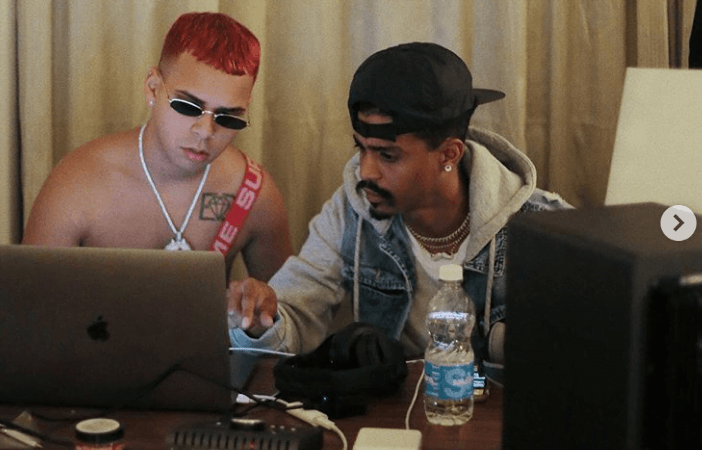 Kevvo logra cautivar al publico de Chile con el Remix de Jukiao