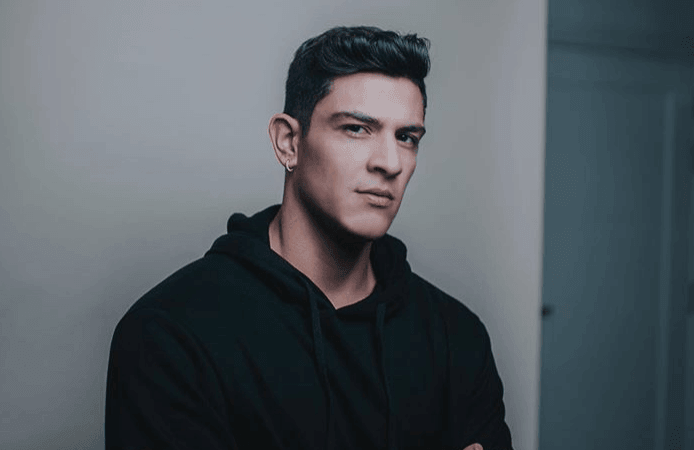 Emilio Jaime el próximo 22 de junio sumará un paso más en su carrera musical en Chile