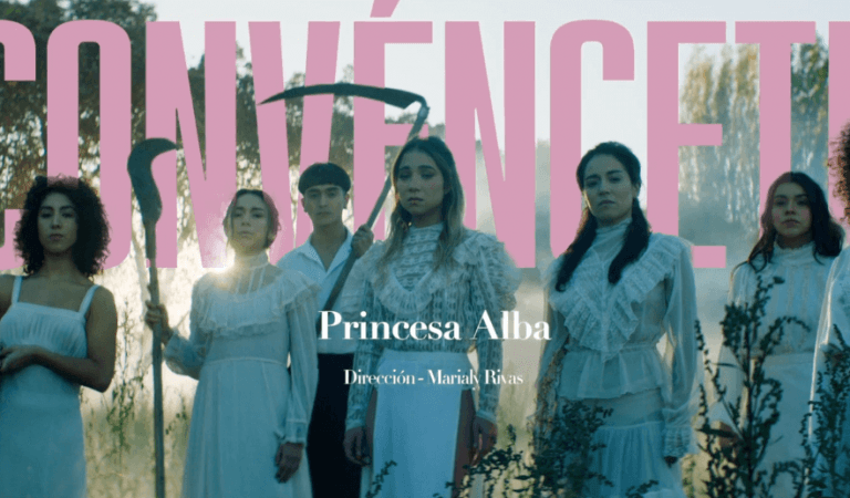 Princesa Alba – Convéncete (Video Oficial)