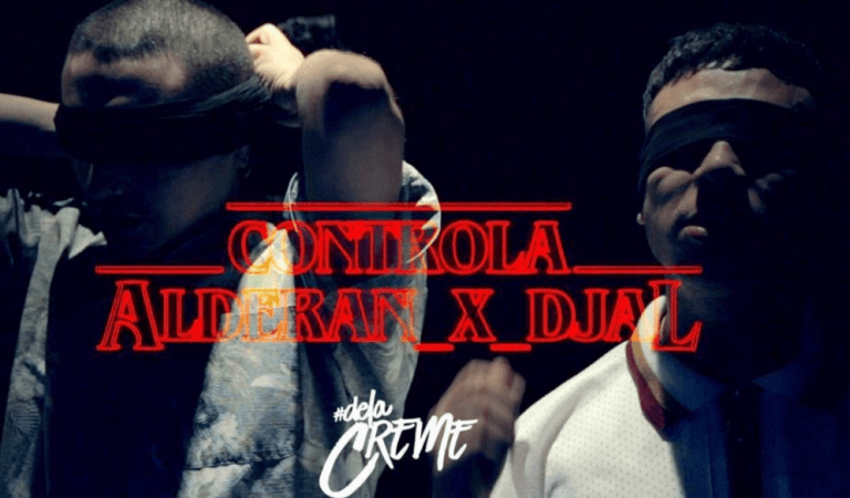 Reggaetón libre de sexismos «Controla» de Diego Alderan