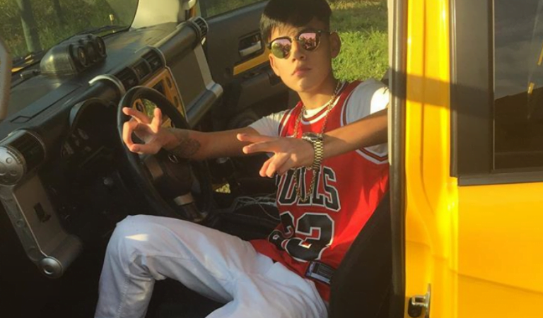 Súper Sayan: Tengo el apoyo del Barrio