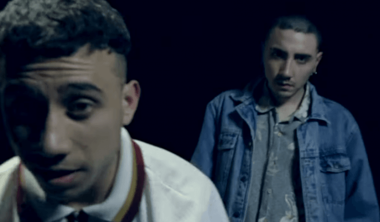 Delacreme presenta un nuevo single «Controla» Diego Alderan y Djal