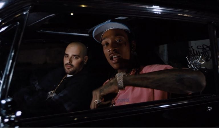 “La Plaza” Berner ft. Snoop Dogg & Wiz Khalifa prod. RZA (Official Music Video)
