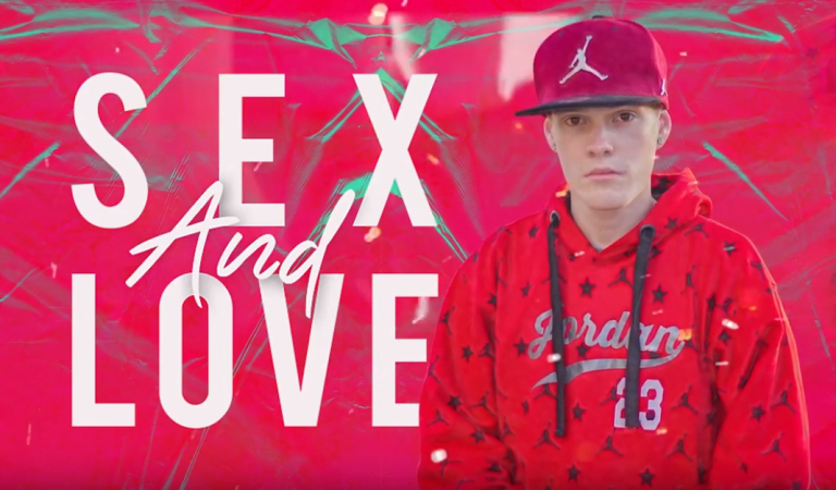 Sex And Love – Mariano The New Age (Lyric Video)