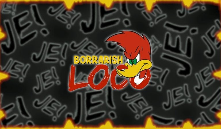 Borrarish – Loco (Audio Oficial)