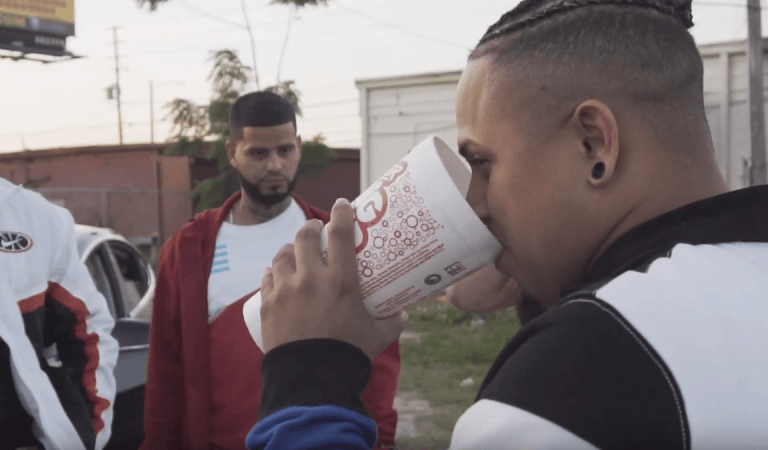 YoungKiddoe Mi Sangre | Video Official |