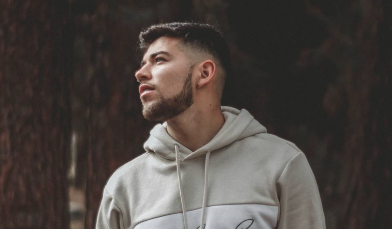 Matking presenta su canción «Registrado» junto a Nabru Records