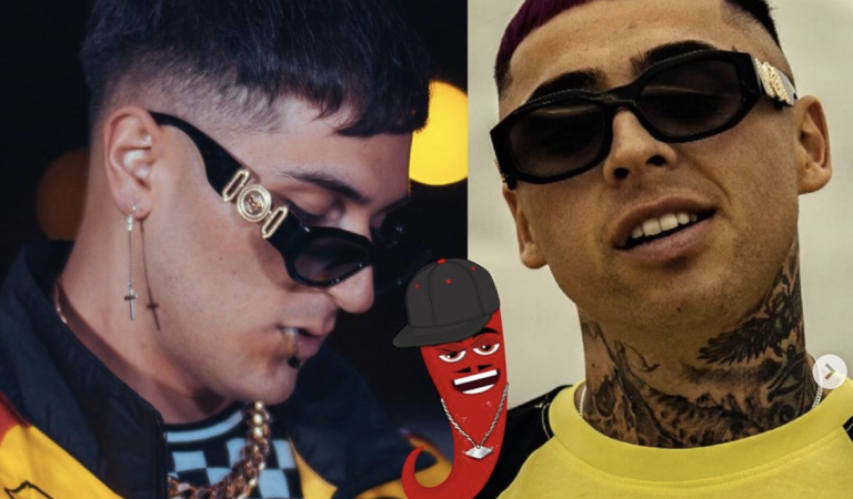 Conoce el próximo estreno de Drago junto a Kothe el Oriental «PM»