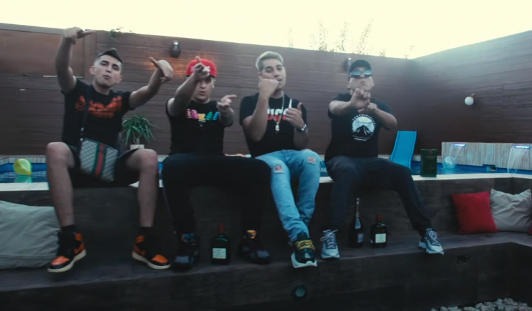 Pa Que Bailen – Drago200 x Blackroy x Ele La Voz – Simon La Letra (Video Oficial)