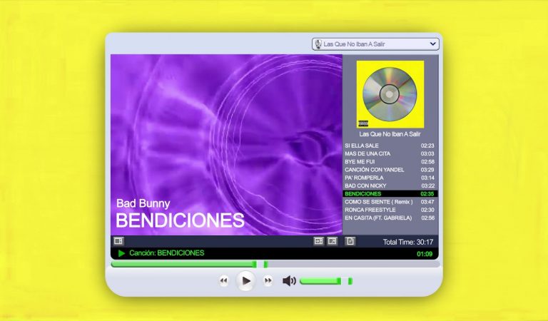 BENDICIONES – Bad Bunny | Las Que No Iban A Salir