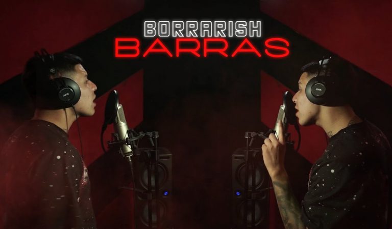 Borrarish – Barras (Video Oficial)