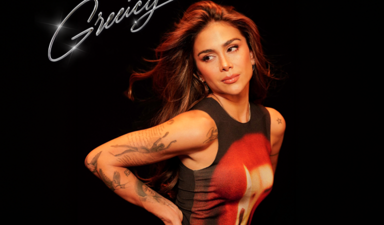 Greeicy regresa a Chile con show en Movistar Arena en agosto